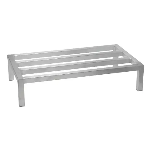 [ASDR-2048] Aluminum Dunnage Rack - 48"L x 20"W x 8"H