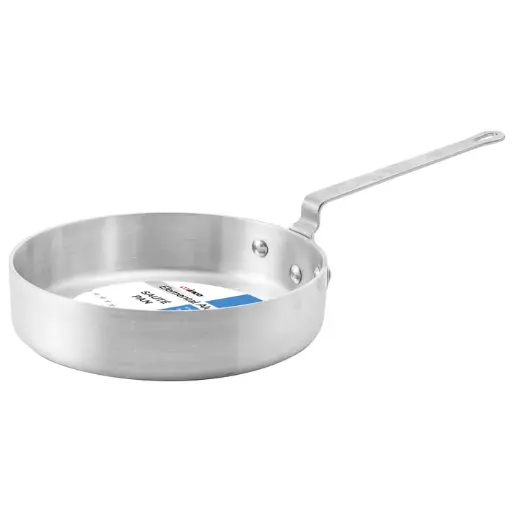 [ASET-3] Elemental Aluminum Saute Pan, 4mm - 3 Quart
