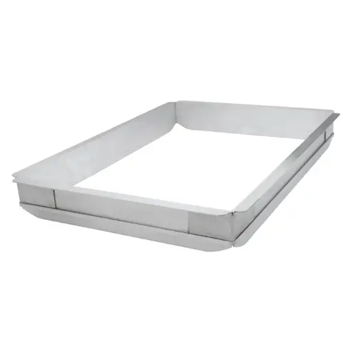 [AXPE-2] Aluminum Sheet Pan Extender - Half (1/2)