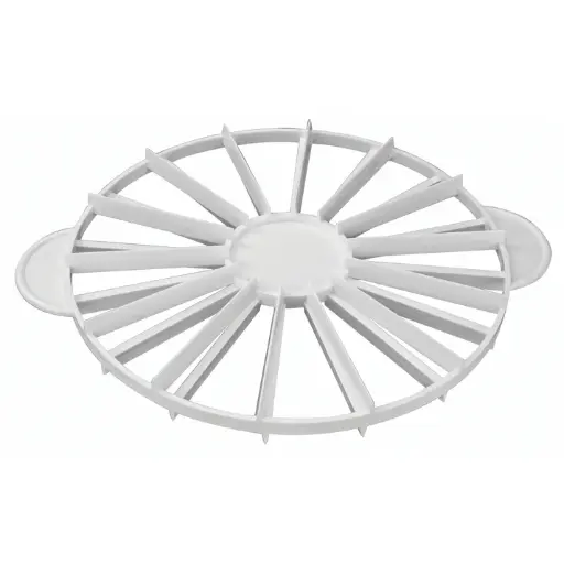 [PCM-1416] Double-Sided Polypropylene Cake Marker - 14 and 16