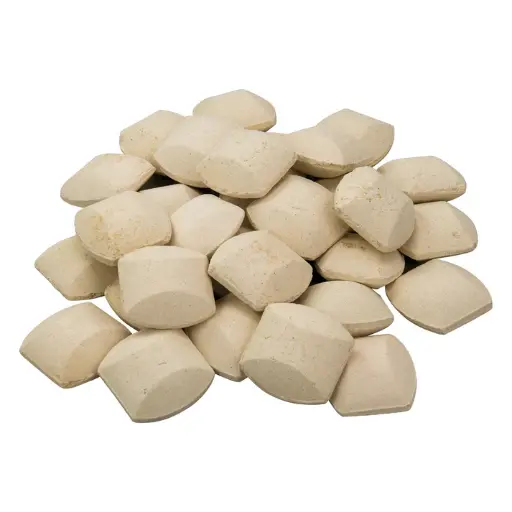 [NGCB-P7] Replacement Briquette Rocks - 24 pcs/bag