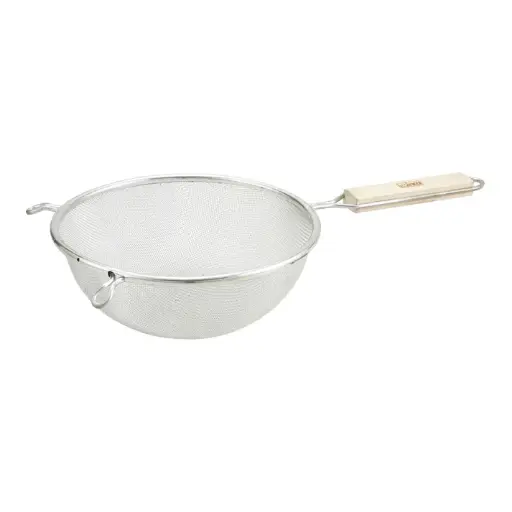 [MSTF-8S] 8" Single Fine Mesh Strainer