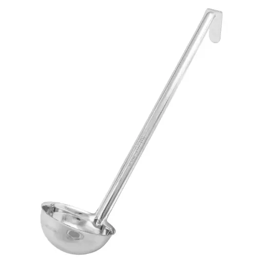 [LDI-5] One-Piece Stainless Steel Ladle - 5 oz