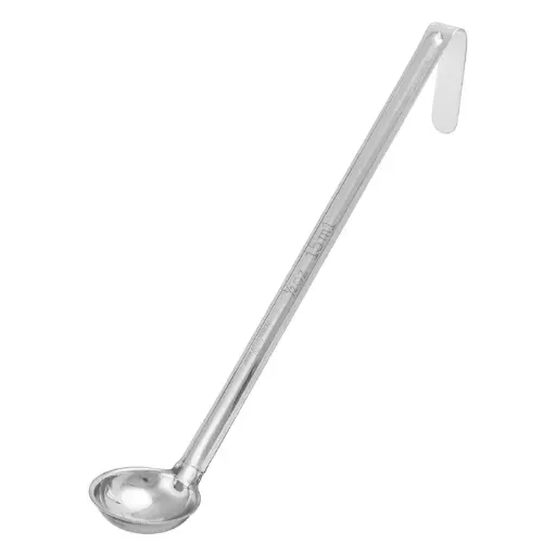 [LDI-0] One-Piece Stainless Steel Ladle - 1/2 oz