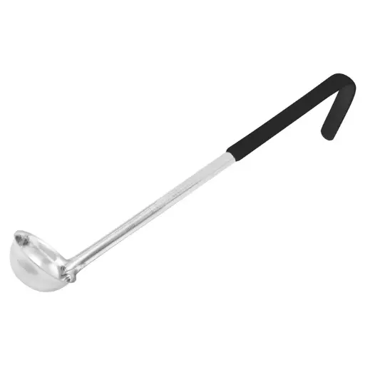 [LDCN-2K] Winco Prime One-Piece Stainless Steel 2 oz Ladle