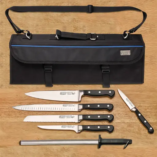 [KFP-KITA] Acero 7-Piece Cutlery Set