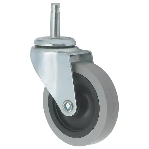Caster for DLR-18