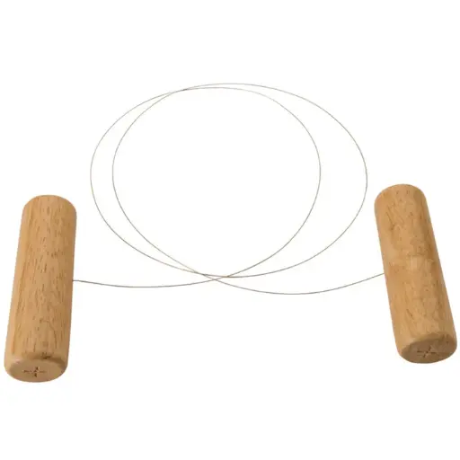 [CS-44W] 44" Cheese Slicer Wire with Handles