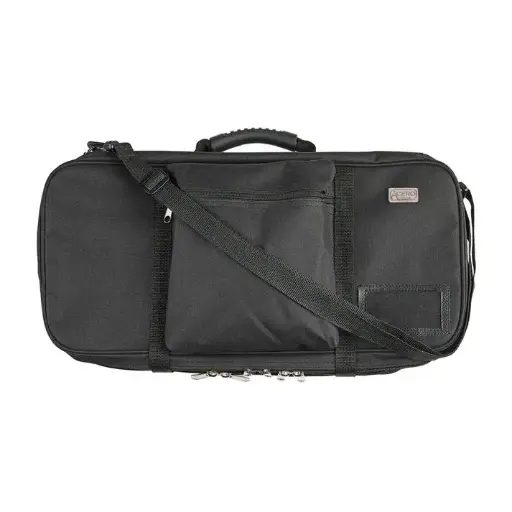  29 Slot Triple-Zip Knife Bag
