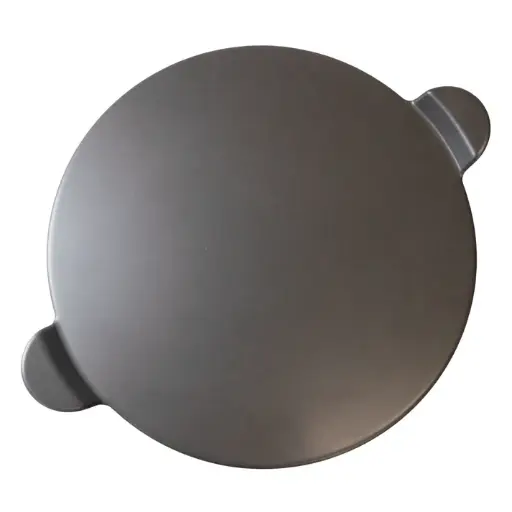 [GPS15H-G] Old Stone Glazed Pizza Stone with Handles, 15"