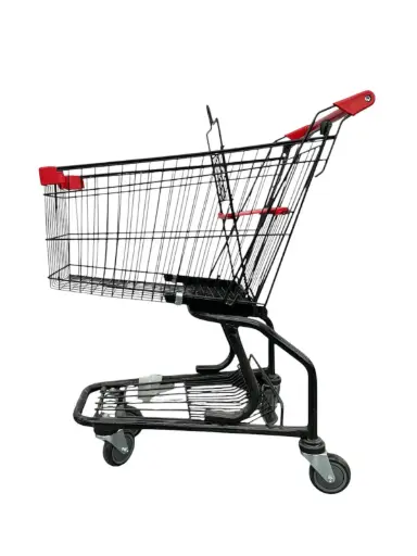 [SC-S] Shopping Cart - 29.5 x 18.5 x 40