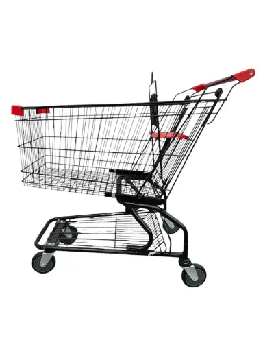 [SC-L] Shopping Cart - 35.5 x 21.5 x 40