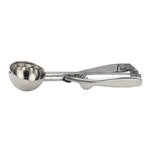 [ISS-20]  Stainless Steel Squeeze Disher/Portioner, Size 20
