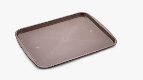 [895-K] 37X53 ABS Tray Brown