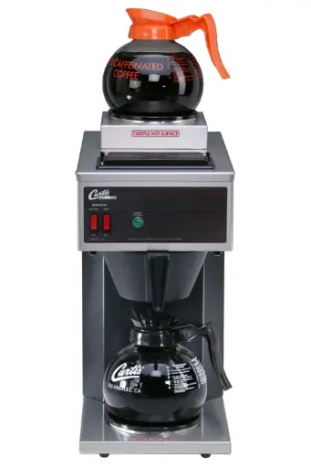 [CAFE2DB10A1000] Curtis Coffee Brewer for Decanters 