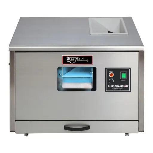[CP-7000-CC] Bar Maid Chip Champion - 7,000 - 9,000 Pieces/Hour