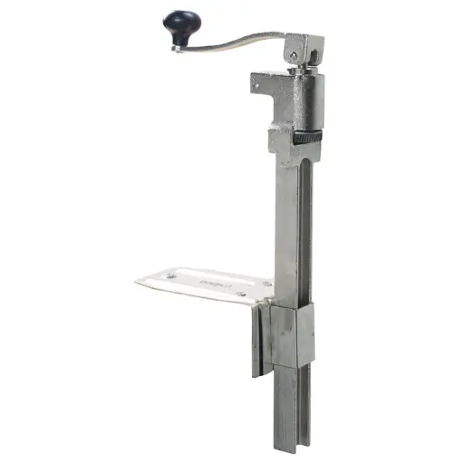 [CO-1] Manual Can Opener, Standard, Steel Body