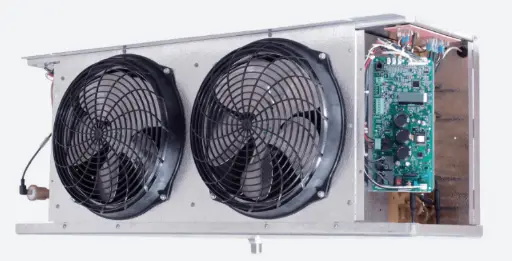 [RL6A052ADAAL] RL6A052ADAAL Air Defrost Coil, 5K BTU, 115V, 1 Fan, R404A
