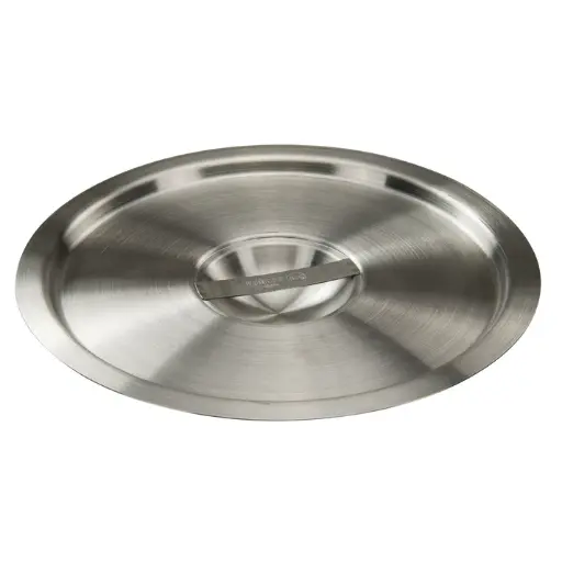 [BAMN-8.25C] Winco Prime Bain Marie Lid - 8-1/4 Quart