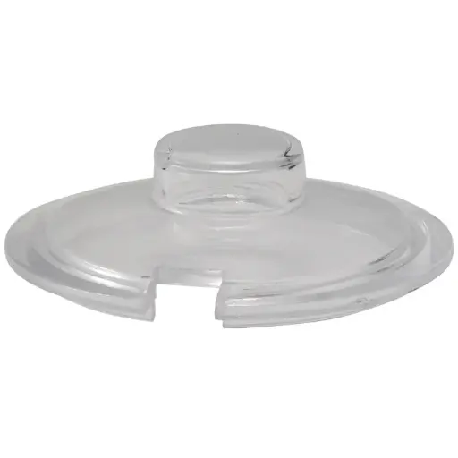  Cover for CJ-7P &amp; CJ-7G, Slotted, Plastic