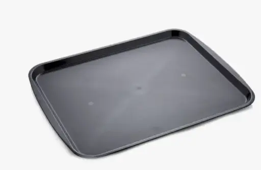 [893-S] 32X44 ABS Tray -Black-