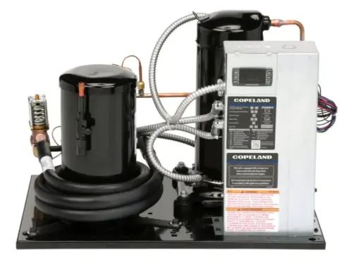 FFAP-A20Z-CFV-072 Refrigeration Condensing Unit 2HP, 230/1, R22, R134, R404A