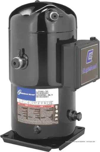 [ZXI09KCE-TF5-887] ZXI09KCE-TF5-887 3HP Compressor, Scroll, 12K, 230/3, R404A
