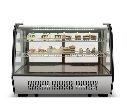 [CW-160] Countertop Display Case 3ft