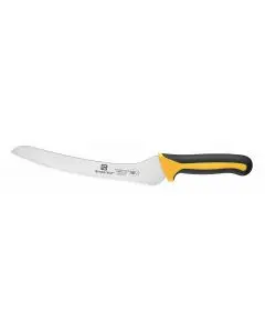 [SLKF508] Bread Knife, 9" Blade, Soft-Grip Handles, German Steel, NSF