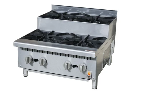 [TP-HP12-S] Twin Power Step Hot Plate 12"