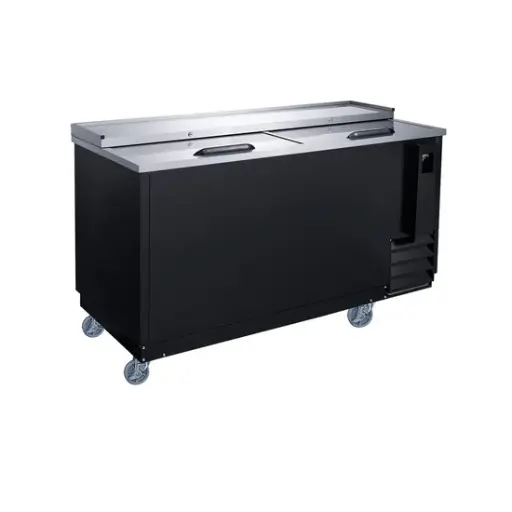 65" Bottle Cooler