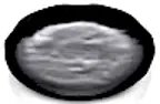 [461] Termostar Matte Serving Plate 18cm