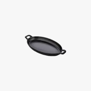 [204] Termostar Matt Plate With Handle 23X12CM