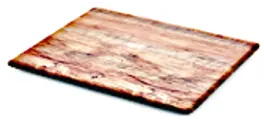 [338-WOOD] TERMOSTAR WOOD SLATE EFFECT BOARD 26,5X16,5