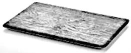 [340-GRAY] TERMOSTAR GREY SLATE EFFECT BOARD 52,5X16,5