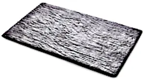 [342-GRAY] TERMOSTAR  GREY SLATE EFFECT BOARD 52,5x32,5