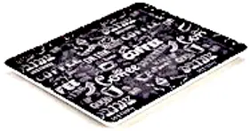 [333-B] MAT CAFE DESIGN TRAY  NO 2