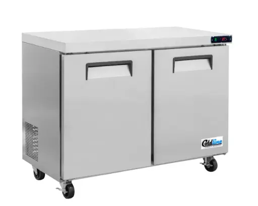 [UCN-48F] Undercounter Worktop Freezer