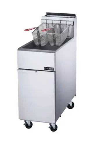 [DCF3-NG] Liquid Natural Gas Fryer 