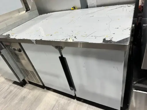 [SGC-0.2L2F] TwinPower Undercounter Refrigerator