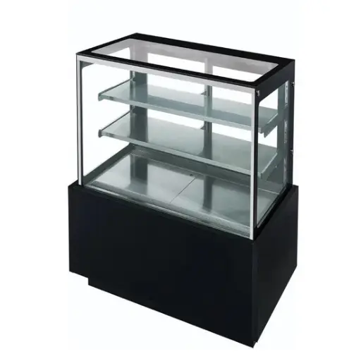[DDM36R] Straight Glass 36" Cake Showcase