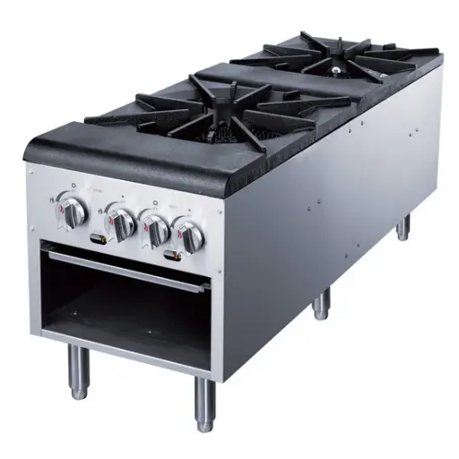 [DCSPA2] Stock Pot Range