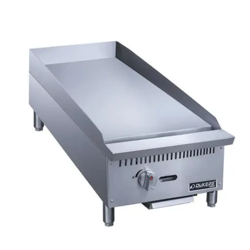 [DCGM12] 12 in. W Griddle with 1 Burners