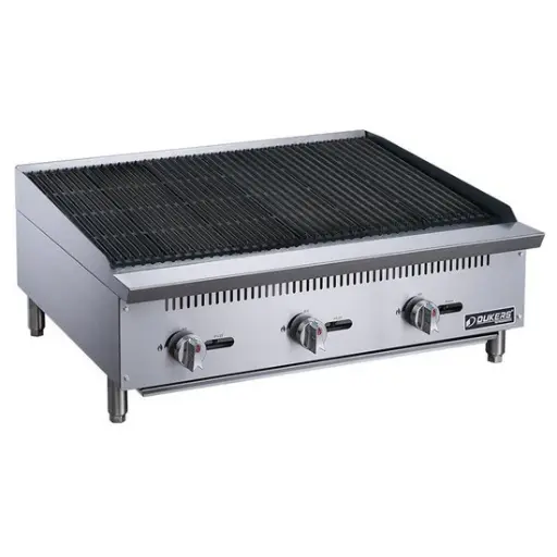[DCCB36] 36 in. W Countertop Radiant Boiler