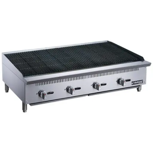 [DCCB48] 48 in. W Countertop Radiant Boiler