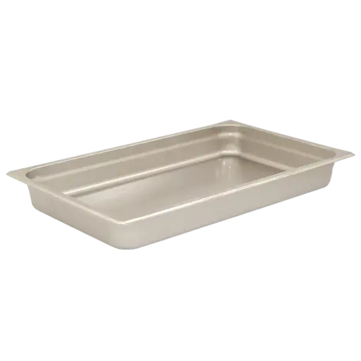 [98002] Browne Foodservice Full Size Steam Pan 