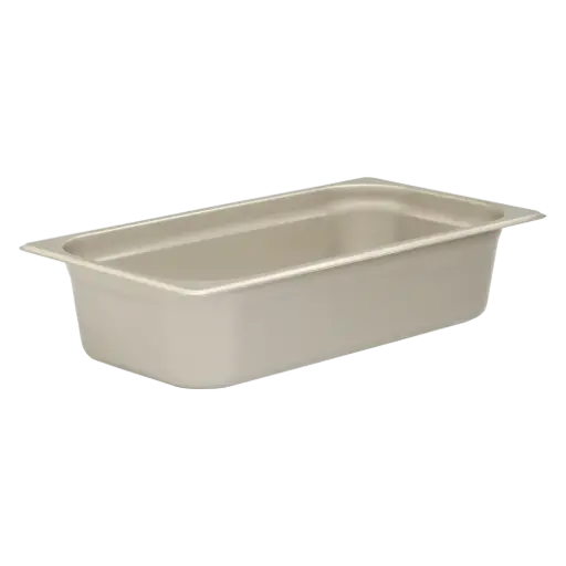 [98134] Browne Foodservice One-Third Steam Pan 