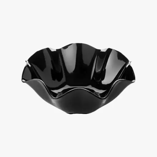 [694-B-SV1] Termostar 2 NO Flower Bowl / Black