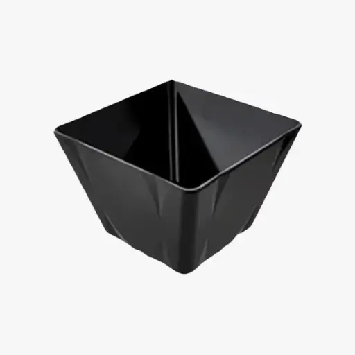 [509-B-SV1] Termostar 3NO Setta Bowl / Black