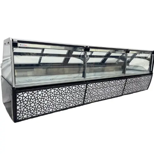 Texas Deli Case  / 12FT / 44.9 / 48